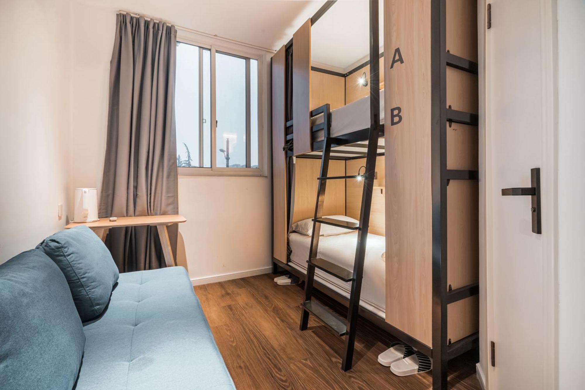 Joy Hongqiao Airport And Railway Hotel Shanghai Luaran gambar