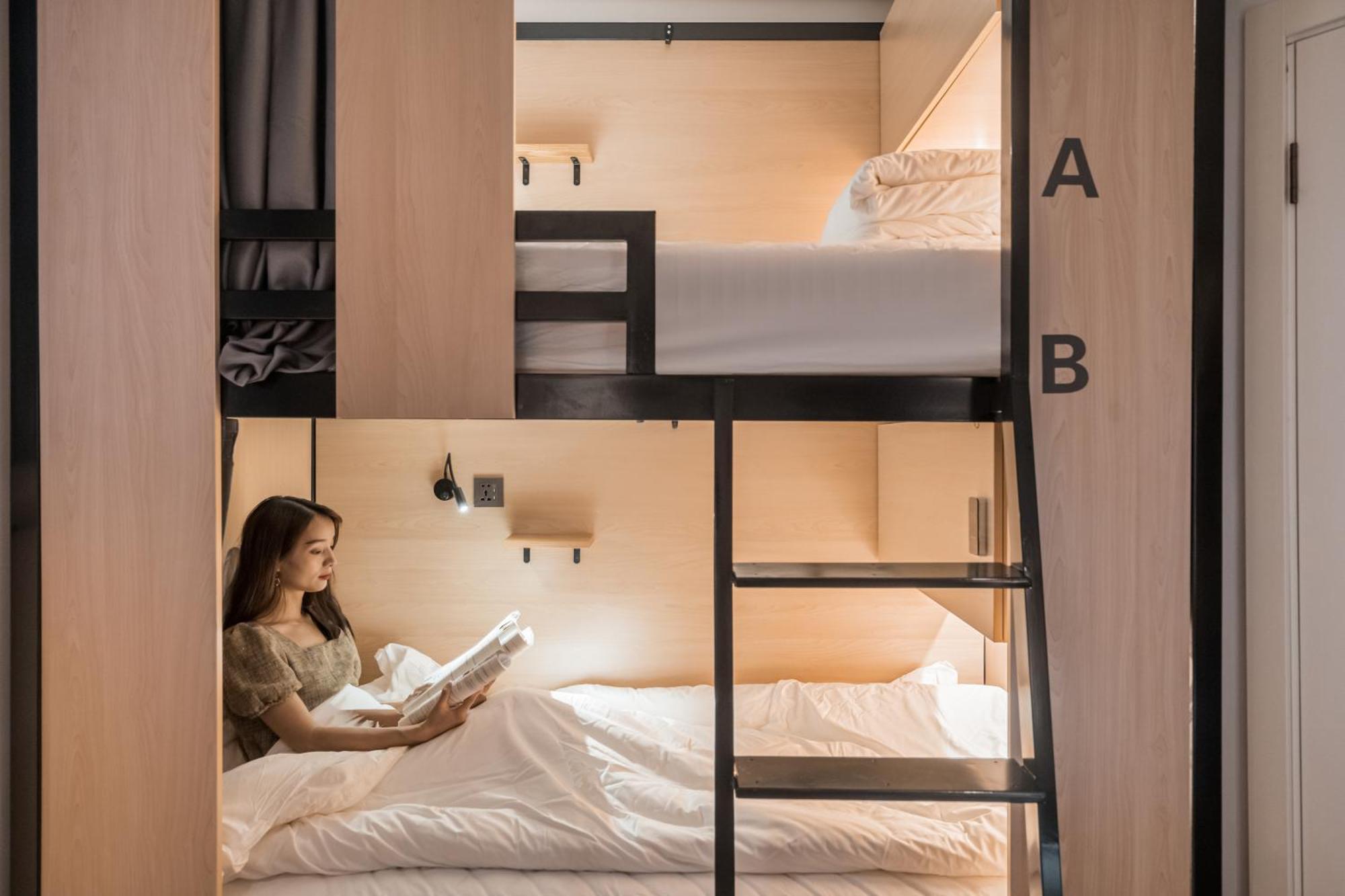 Joy Hongqiao Airport And Railway Hotel Shanghai Luaran gambar